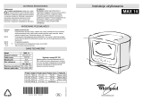 Whirlpool MAX 14 WA D instrukcja