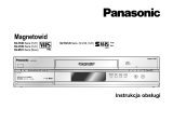Panasonic NVSV120EC Instrukcja obsługi