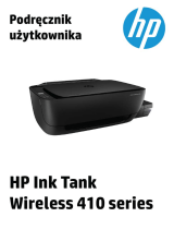 HP Ink Tank Wireless 410 instrukcja