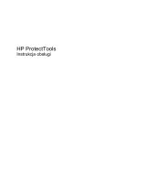HP ProBook 6545b Notebook PC Instrukcja obsługi