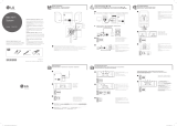 LG CM4350 Instrukcja obsługi