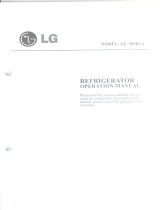 LG GC-309BVS Instrukcja obsługi