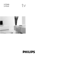 Philips 21PT5402/58 Instrukcja obsługi