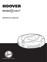 Hoover RBC012 011 Instrukcja obsługi