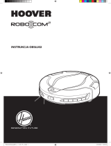 Hoover RBC001 011 Instrukcja obsługi