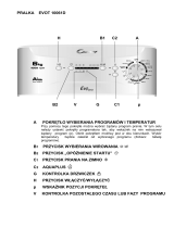 Candy EVOT 10061D/1-S Instrukcja obsługi