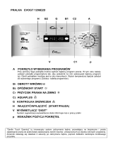 Candy EVOGT 1206E2D/1- Instrukcja obsługi