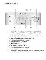 Candy EVOT 11061D3/1-S Instrukcja obsługi