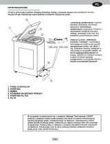 Candy LB CTE 121 Instrukcja obsługi