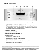 Candy EVOGT 10072D/1-S Instrukcja obsługi