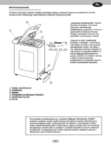 Candy LB CTAS 85 Instrukcja obsługi