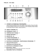 Candy CTD12662-07 S Instrukcja obsługi