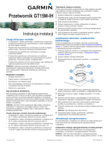 Garmin Paket pretvornikov Instrukcja instalacji