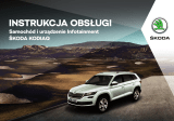 SKODA Kodiaq (2018/07) Instrukcja obsługi