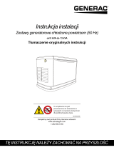 Generac 8 kVA G0071440 Instrukcja obsługi