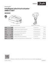 Danfoss 082G4300 instrukcja