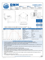 Optimus AEX-20TL Instrukcja obsługi