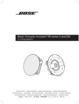 Bose 742898-0200 Instrukcja obsługi