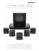 Bose MediaMate® computer speakers Instrukcja obsługi