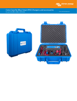 Victron energy Carry Case for Blue Smart IP65 Chargers and accessories Karta katalogowa
