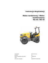 Wacker Neuson RD40-130 O Instrukcja obsługi