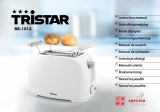 Tristar BR-1013 Instrukcja obsługi