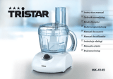Tristar MX-4142 Instrukcja obsługi