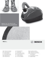 Bosch BGL4FMLYBGL4SILF - GL-40 Instrukcja obsługi