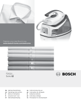 Bosch TDS2120GB Instrukcja obsługi