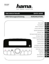 Hama 00054849 Instrukcja obsługi