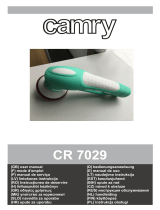 Camry CR 7029 Instrukcja obsługi