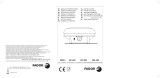 Fagor MG-300 Instrukcja obsługi
