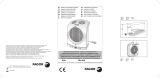 Fagor TRV-500 Instrukcja obsługi