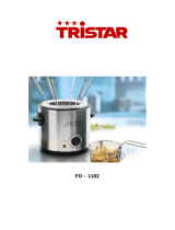 Tristar FO-1102 Instrukcja obsługi