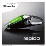 Electrolux Rapido ZB4112 Instrukcja obsługi