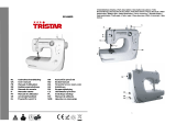 Tristar SM-6000 Instrukcja obsługi