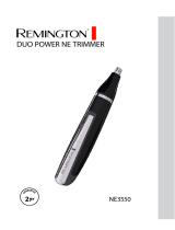 Remington NE 3550 Instrukcja obsługi