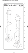 Rowenta IS9100D1 Instrukcja obsługi