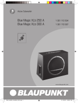 Blaupunkt Blue Magic Xlb 300 A Instrukcja obsługi