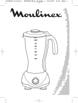 Moulinex DAB147 Instrukcja obsługi