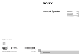 Sony SA-NS410 Instrukcja obsługi