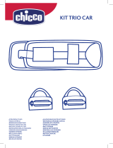 Chicco KIT TRIO CAR Instrukcja obsługi