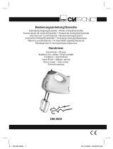 Clatronic hm 2935 Instrukcja obsługi