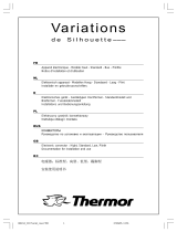 THERMOR TH5271120 - 200 VAHB Instrukcja obsługi