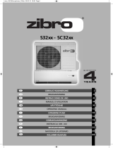 Zibro SC3231 Instrukcja obsługi