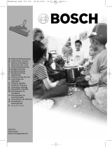 Bosch BSGL5225 Instrukcja obsługi