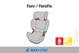 Maxi-Cosi Fero Instrukcja obsługi