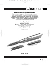 Clatronic HAS 2729 DK Instrukcja obsługi