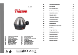 Tristar EK-3076 Instrukcja obsługi