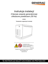 Generac 20 kVA G0071890 Instrukcja obsługi